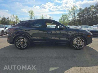 2022 Porsche Cayenne Turbo Coupe – miniatura 4