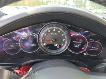 2022 Porsche Cayenne Turbo Coupe – miniatura 9