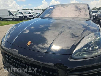 2022 Porsche Cayenne Turbo Coupe – miniatura 19