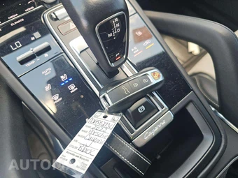 2022 Porsche Cayenne Turbo Coupe – miniatura 5