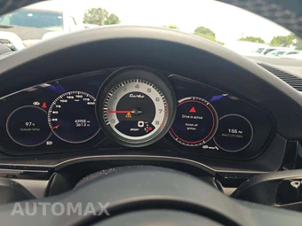 2022 Porsche Cayenne Turbo Coupe – miniatura 6