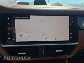 2022 Porsche Cayenne Turbo Coupe – miniatura 23