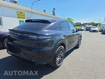 2022 Porsche Cayenne Turbo Coupe – miniatura 4