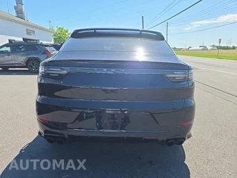 2022 Porsche Cayenne Turbo Coupe – miniatura 5