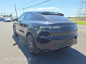 2022 Porsche Cayenne Turbo Coupe – miniatura 6