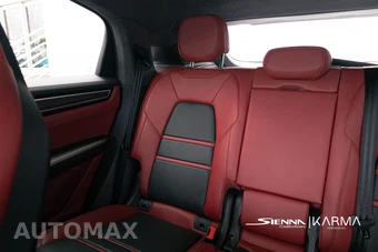 2022 Porsche Cayenne Turbo S E-Hybrid Coupe - miniatura 11