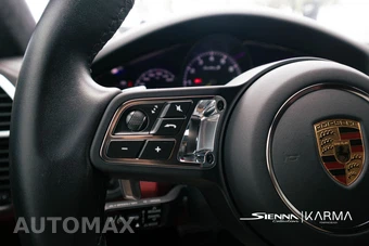 2022 Porsche Cayenne Turbo S E-Hybrid Coupe - miniatura 12