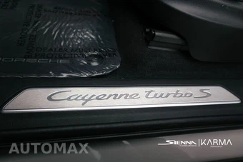 2022 Porsche Cayenne Turbo S E-Hybrid Coupe - miniatura 15
