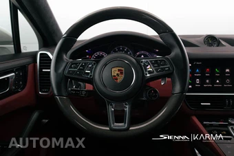 2022 Porsche Cayenne Turbo S E-Hybrid Coupe - miniatura 18