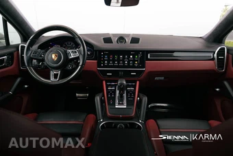2022 Porsche Cayenne Turbo S E-Hybrid Coupe - miniatura 19