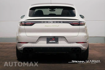 2022 Porsche Cayenne Turbo S E-Hybrid Coupe - miniatura 24