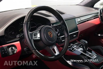 2022 Porsche Cayenne Turbo S E-Hybrid Coupe - miniatura 27