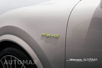 2022 Porsche Cayenne Turbo S E-Hybrid Coupe - miniatura 28