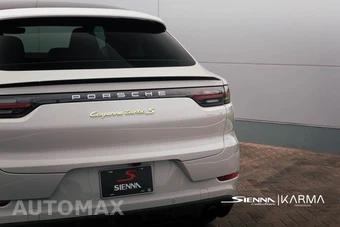 2022 Porsche Cayenne Turbo S E-Hybrid Coupe - miniatura 31