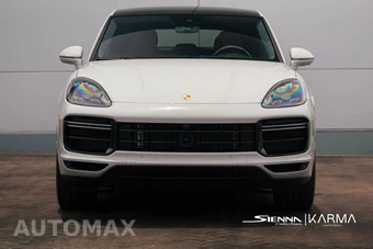 2022 Porsche Cayenne Turbo S E-Hybrid Coupe - miniatura 35