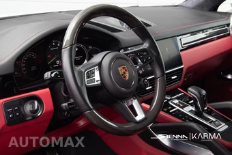 2022 Porsche Cayenne Turbo S E-Hybrid Coupe - miniatura 36