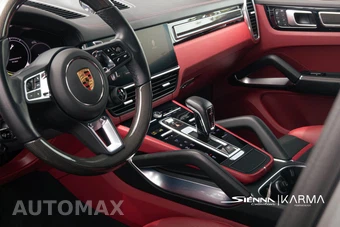 2022 Porsche Cayenne Turbo S E-Hybrid Coupe - miniatura 37
