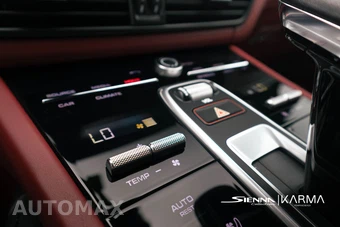 2022 Porsche Cayenne Turbo S E-Hybrid Coupe - miniatura 4