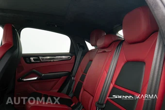 2022 Porsche Cayenne Turbo S E-Hybrid Coupe - miniatura 41