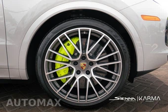 2022 Porsche Cayenne Turbo S E-Hybrid Coupe - miniatura 43