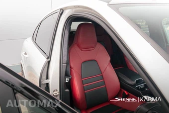 2022 Porsche Cayenne Turbo S E-Hybrid Coupe - miniatura 47