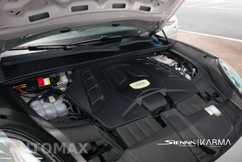 2022 Porsche Cayenne Turbo S E-Hybrid Coupe - miniatura 49
