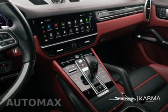 2022 Porsche Cayenne Turbo S E-Hybrid Coupe - miniatura 5