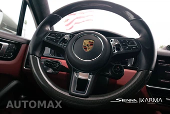 2022 Porsche Cayenne Turbo S E-Hybrid Coupe - miniatura 51