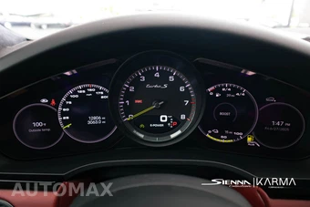 2022 Porsche Cayenne Turbo S E-Hybrid Coupe - miniatura 8