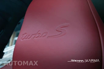 2022 Porsche Cayenne Turbo S E-Hybrid Coupe - miniatura 9