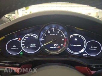 2022 Porsche Cayenne Turbo S E-Hybrid – miniatura 10