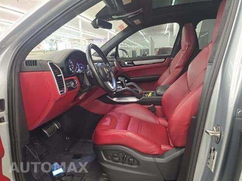 2022 Porsche Cayenne Turbo S E-Hybrid – miniatura 7