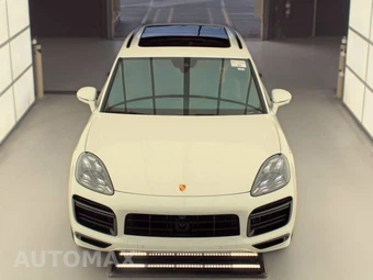 2022 Porsche Cayenne Turbo S E-Hybrid - miniatura 2