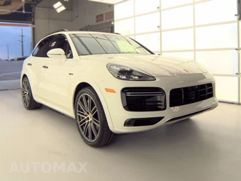 2022 Porsche Cayenne Turbo S E-Hybrid - miniatura 3