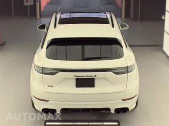 2022 Porsche Cayenne Turbo S E-Hybrid - miniatura 5