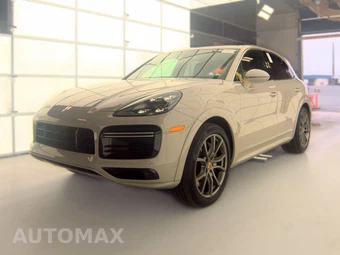 2022 Porsche Cayenne Turbo