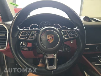 2022 Porsche Cayenne Turbo – miniatura 10