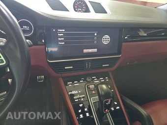 2022 Porsche Cayenne Turbo – miniatura 11