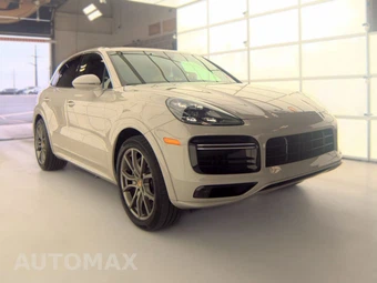 2022 Porsche Cayenne Turbo – miniatura 3