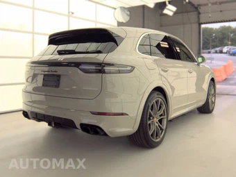 2022 Porsche Cayenne Turbo – miniatura 4