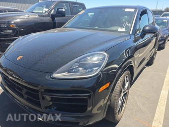 2022 Porsche Cayenne Turbo