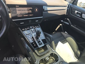2022 Porsche Cayenne Turbo – miniatura 11