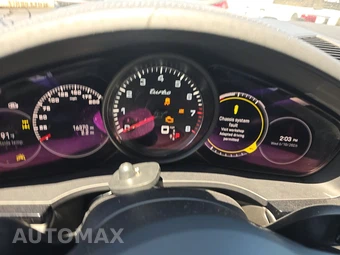 2022 Porsche Cayenne Turbo – miniatura 12