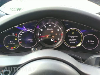 2022 Porsche Cayenne Turbo – miniatura 29