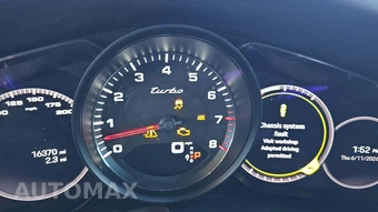 2022 Porsche Cayenne Turbo – miniatura 30