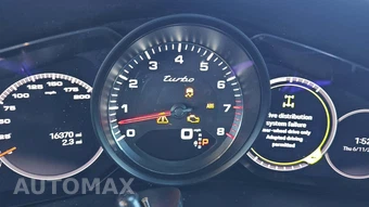 2022 Porsche Cayenne Turbo – miniatura 33