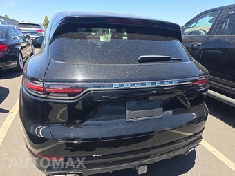 2022 Porsche Cayenne Turbo – miniatura 5