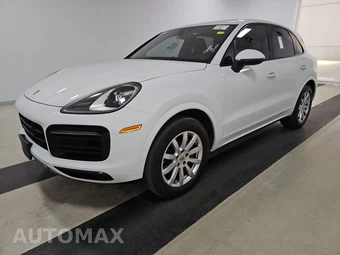 2022 Porsche Cayenne