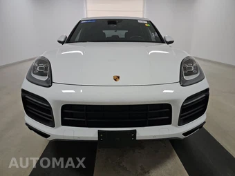 2022 Porsche Cayenne – miniatura 2