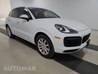 2022 Porsche Cayenne – miniatura 3